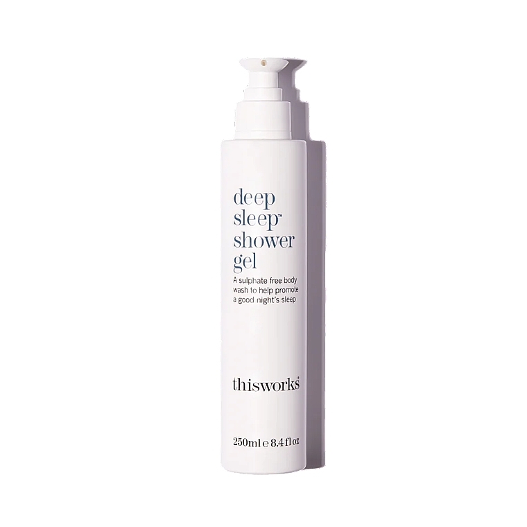 シャワージェル - This Works Deep Sleep Shower Gel — photo N1