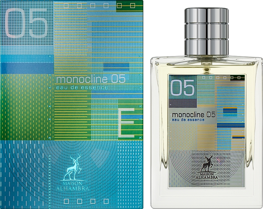 Alhambra Monocline 05 - Eau de Parfum — photo N2