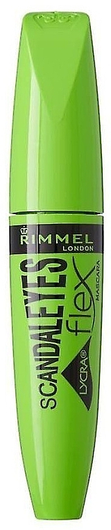 Lash Mascara - Rimmel Scandaleyes Lycra Flex Mascara — photo N5