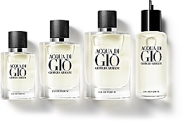 Giorgio Armani Acqua Di Gio - Eau de Parfum (refillable) — photo N8