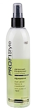 Fragrances, Perfumes, Cosmetics Repairing Biphase Conditioner - Profi style