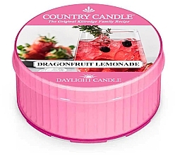 Fragrances, Perfumes, Cosmetics Tea Candle - Country Candle Dragonfruit Lemonade Daylight Candle