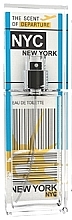 Fragrances, Perfumes, Cosmetics The Scent of Departure New York NYC - Eau de Toilette (tester without cap)