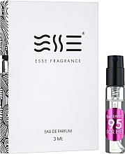 GIFT! Esse 95 - Eau de Parfum (sample) — photo N2