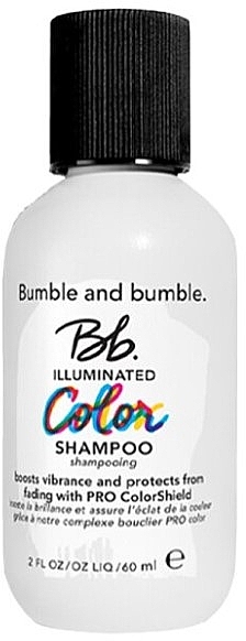 Colored Hair Shine Shampoo - Shampoo — photo N1