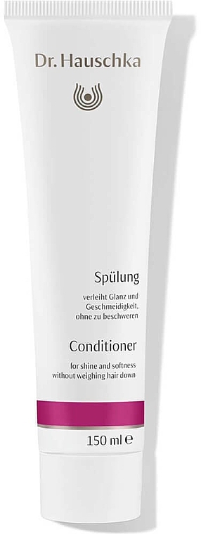 Conditioner for All Skin Types - Dr. Hauschka Conditioner — photo N2