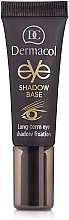 Fragrances, Perfumes, Cosmetics Long-lasting Eyeshadow Base - Dermacol Base Eye Shadow