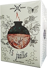 Fragrances, Perfumes, Cosmetics Parfum Facteur 15 Juillet by Elena Belova - Eau de Parfum (tester with cap)