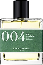 Fragrances, Perfumes, Cosmetics Bon Parfumeur 004 - Eau de Parfum