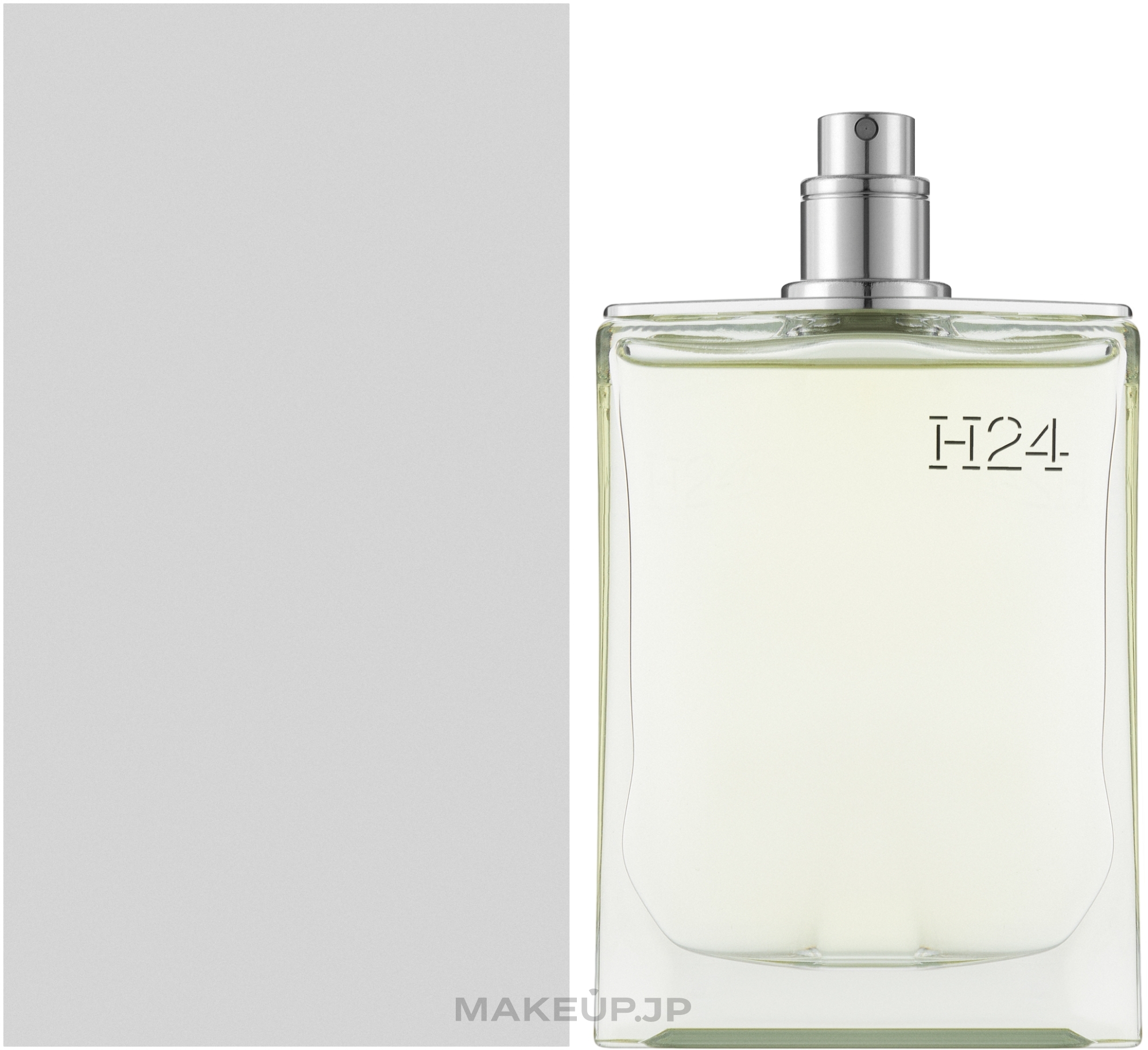 Hermes H24 Eau - Eau de Toilette (tester without cap) — photo 100 ml