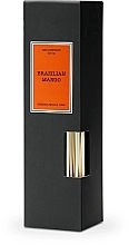 Brazilian Mango Fragrance Diffuser - Cereria Molla Brazilian Mango Reed Diffuser — photo N2