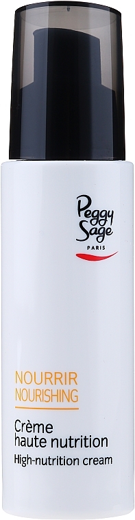 Nourishing Cream - Peggy Sage High-Nutrition Cream — photo N13