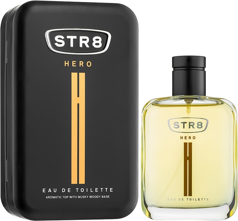 STR8 Hero - Eau de Toilette — photo N2