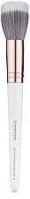 Duo-Fibre Foundation Brush, F03 - Topface — photo N3