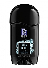 Fragrances, Perfumes, Cosmetics Men Deodorant - Fa Men Xtra Cool 72h Anti-Perspirant Stick