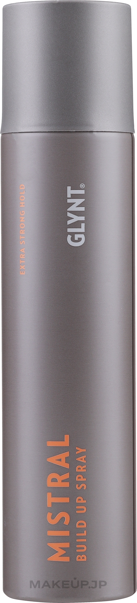 Extra Strong Hold Spray - Glynt Mistral Build Up Spray — photo 300 ml