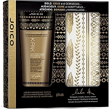 Fragrances, Perfumes, Cosmetics Set - Joico K-Pak Set (mask/200ml + tattoo)