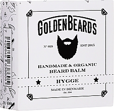 Fragrances, Perfumes, Cosmetics Hygge Beard Balm - Golden Beards Beard Balm