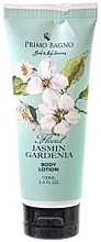 Fragrances, Perfumes, Cosmetics Body Lotion 'Jasmine and Gardenia' - Primo Swamp Jasmine Gardenia Body Lotion (tube)