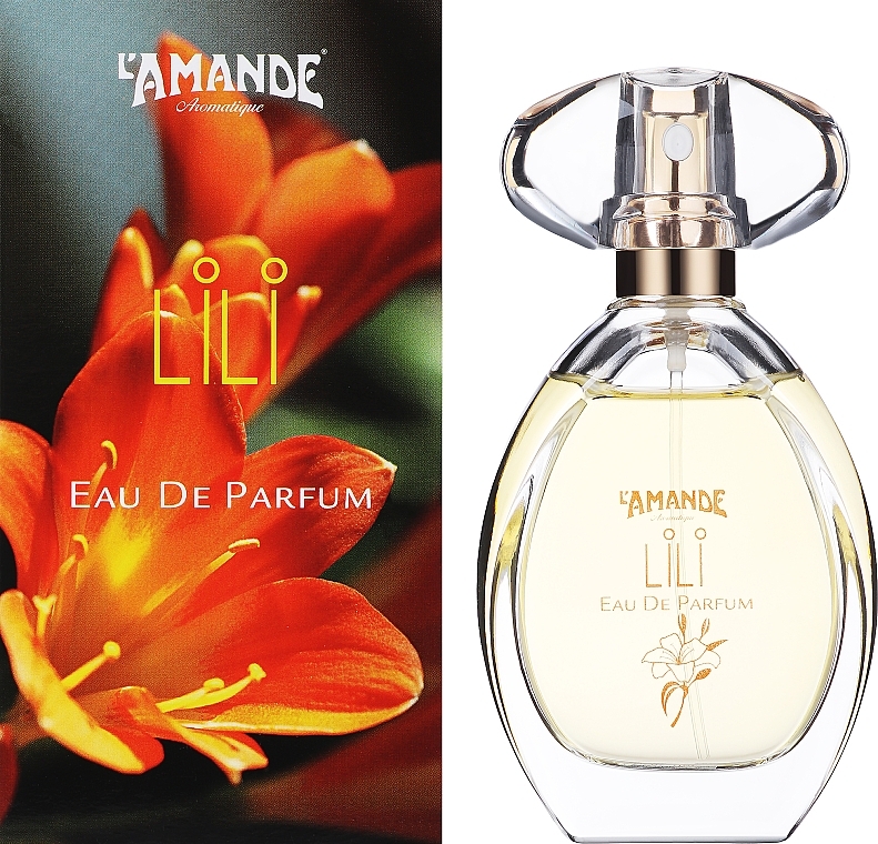 L'Amande Lili - Eau de Parfum — photo N2
