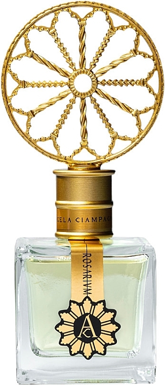 Angela Ciampagna Hatria Collection Rosarium - Perfume — photo N1