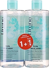 Set - Lirene Dermo Program (micel wat/2x400ml) — photo N1