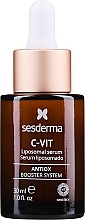 Fragrances, Perfumes, Cosmetics Liposomal Vitamin C Serum - SesDerma Laboratories C-VIT Liposomal Serum