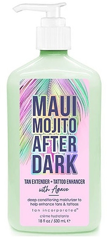 Tanning Lotion - Tan Incorporated Maui Mojito After Dark Tan Extender — photo N1