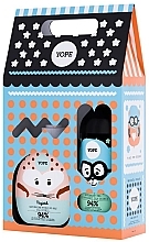 Fragrances, Perfumes, Cosmetics Kids Gift Set - Yope Kids Gift Set (h/soap/400ml + sh/gel/400ml)