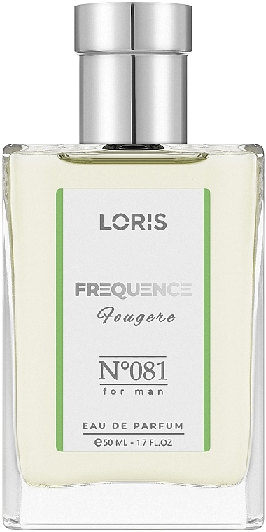 Loris Parfum Frequence E081 - Eau de Parfum — photo N1