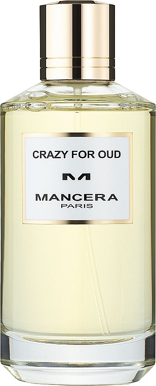Mancera Crazy for Oud - Eau de Parfum — photo N1