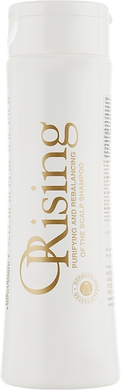 Cleansing Rebalancing Shampoo with White Clay - Orising Purifying & Rebalancing Shampoo — photo N1