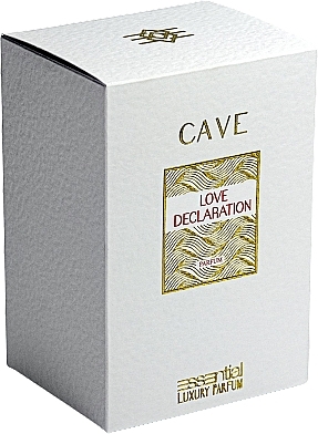 Cave Love Declaration - Perfume — photo N3