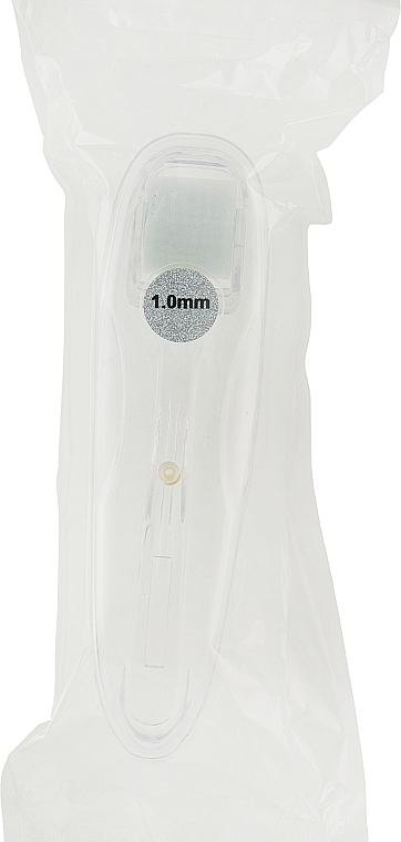 Micro Needle Dermoroller, 1 mm - Timeless Skin Care 192 Micro Needle Dermaroller — photo N3