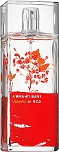 Fragrances, Perfumes, Cosmetics Armand Basi Happy In Red - Eau de Toilette