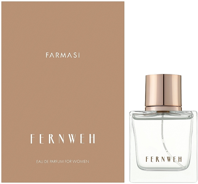 Farmasi Fernweh - Eau de Parfum — photo N2