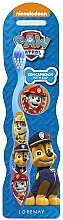 Toothbrush, soft - Nickelodeon Paw Patrol Toothbrush Boy — photo N1