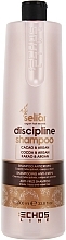 Unruly Hair Shampoo - Echosline Seliar Discipline Shampoo — photo N1