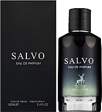 Alhambra Salvo - Eau de Parfum — photo N2