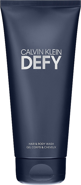 Calvin Klein Defy - Shower Gel — photo N3