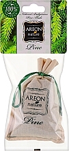 Fragrances, Perfumes, Cosmetics Home Air Freshener - Areon Nature Pine
