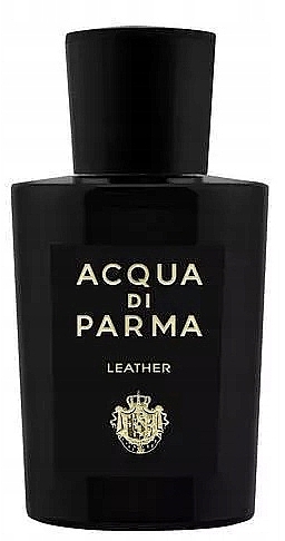 Acqua di Parma Leather Eau De Parfum - Eau de Parfum (tester with cap) — photo N1