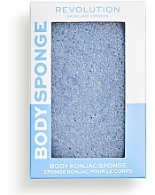 Fragrances, Perfumes, Cosmetics Body Sponge - Revolution Skincare Konjac Body Sponge