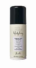 Medium Hold Hair Spray - Milk Shake Lifestyling Hairspray Medium Hold — photo N3
