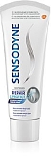 Toothpaste - Sensodyne Repair & Protect Whitening — photo N1