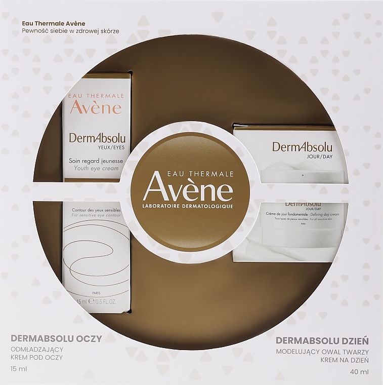 Set - Avene DermAbsolu — photo N1