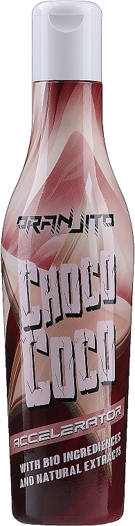 Rapid Tan Accelerator - Oranjito Choco Coco Accelerator — photo N2