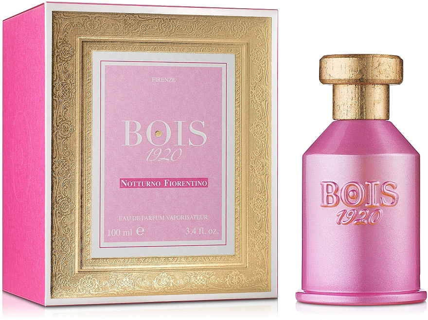 Bois 1920 Notturno Fiorentino - Eau de Parfum — photo N1