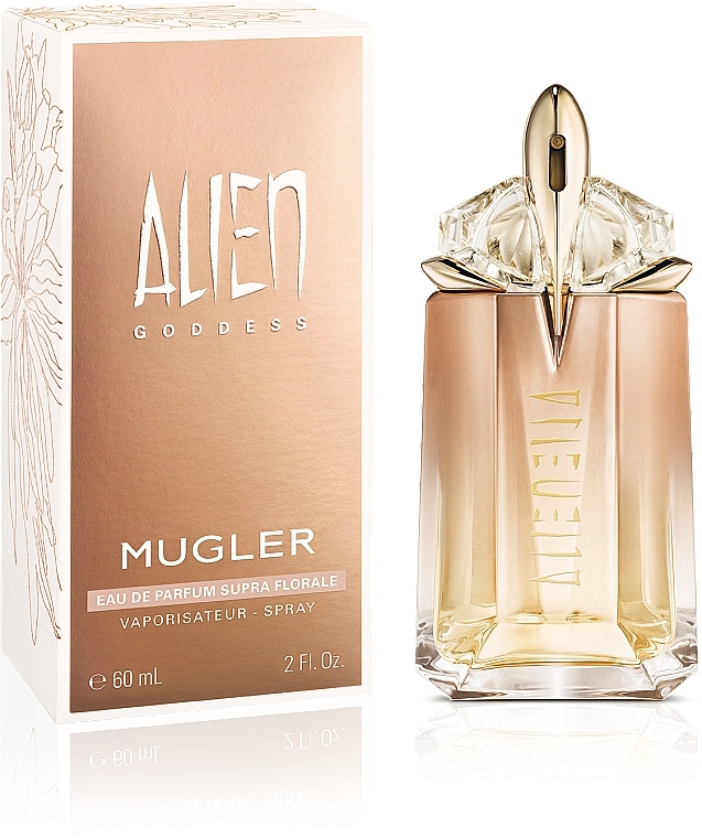 Mugler Alien Goddess Supra Florale - Eau de Parfum — photo N15
