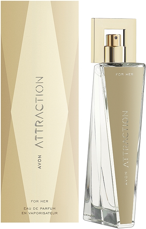 Avon Attraction for Her - Eau de Parfum — photo N8